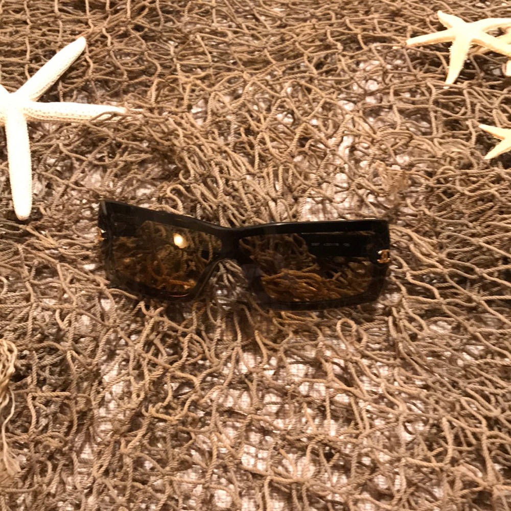 NEW CHANEL SUNGLASSES